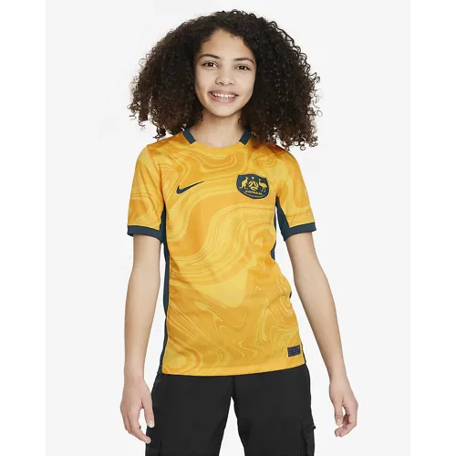 Maillot de football de l'équipe féminine d'Australie 2023-2024 - Enfant
