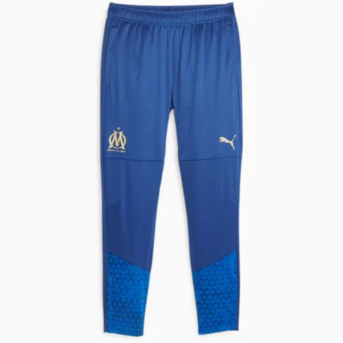Pantalon d'Entraînement Olympique De Marselle 2023-2024 - Bleu