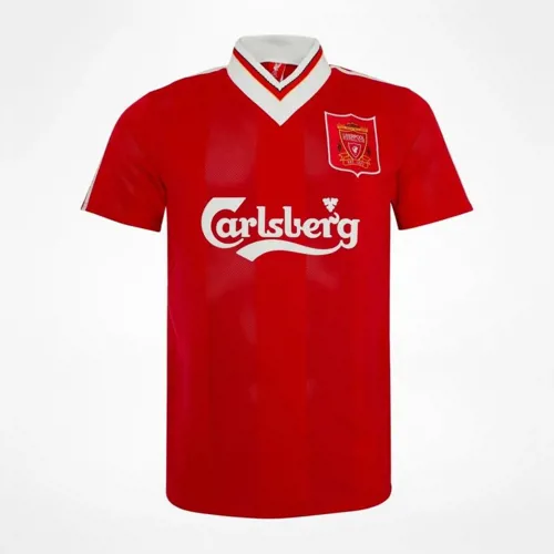 Maillot de foot rétro Liverpool FC 1995-1996