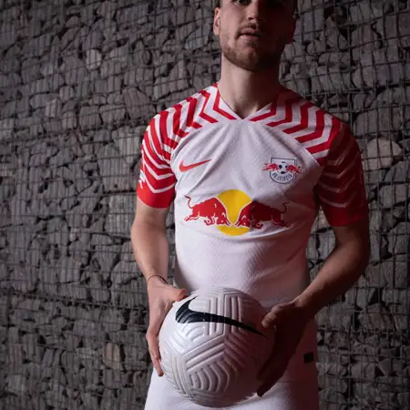 Maillot domicile RB Leipzig 2023-2024