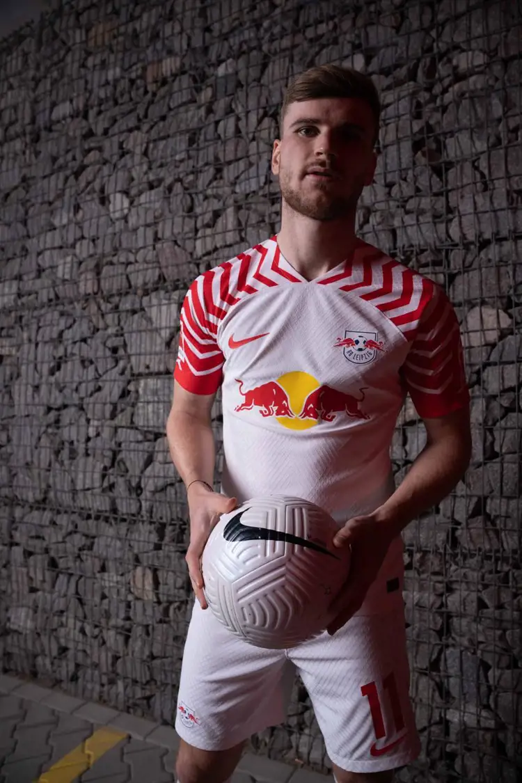 Maillot domicile RB Leipzig 2023-2024