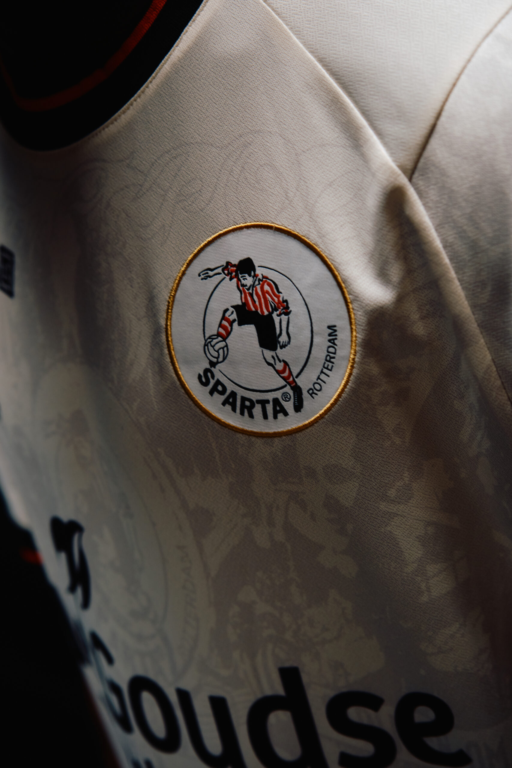 Maillots Sparta Rotterdam 2026-2027, hommage à Het Kasteel