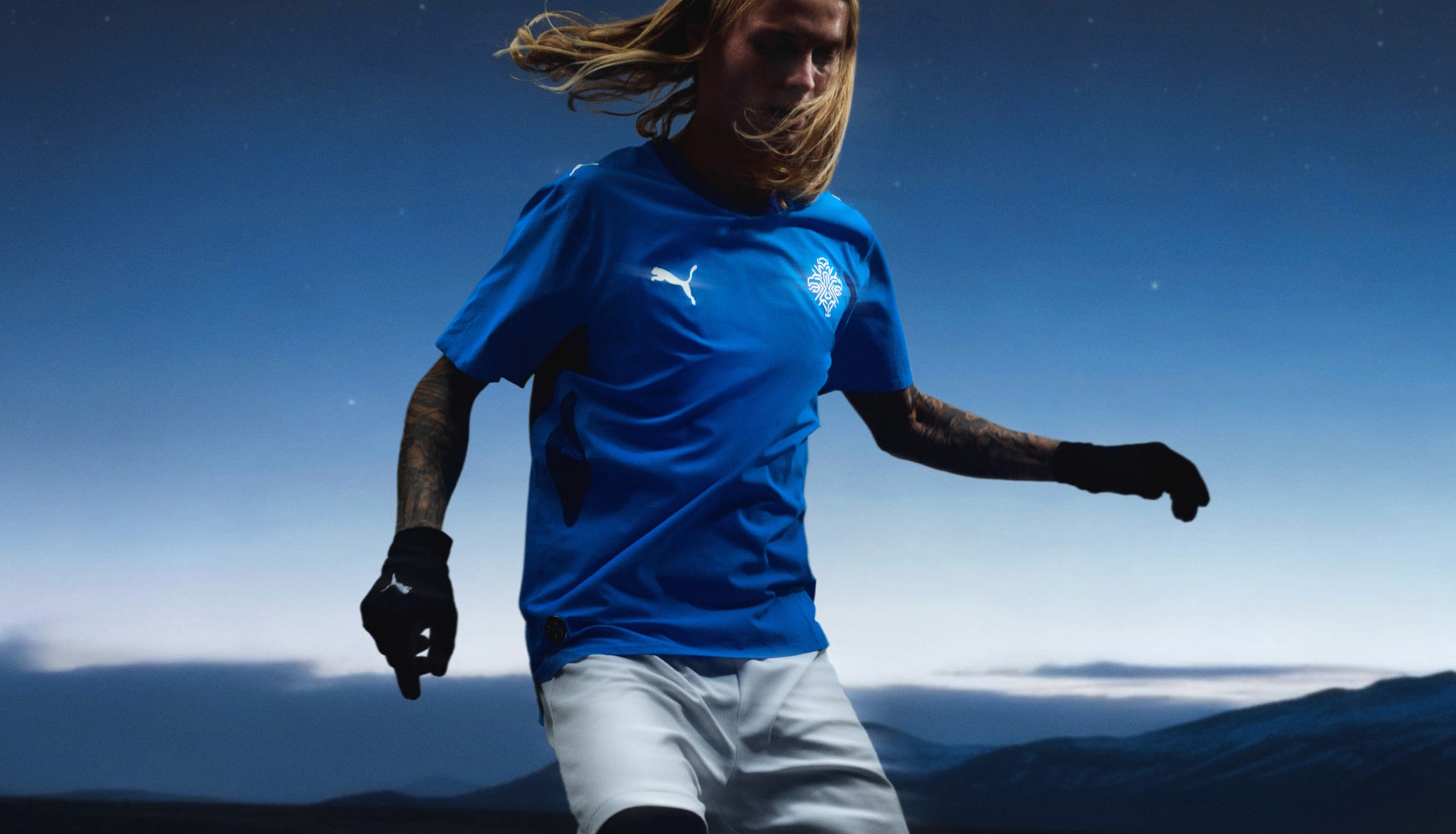 Maillots Islande 2026-2027