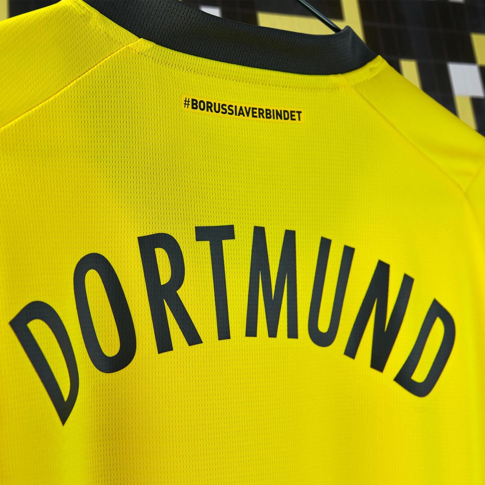 Maillot domicile Borussia Dortmund 2023-2024