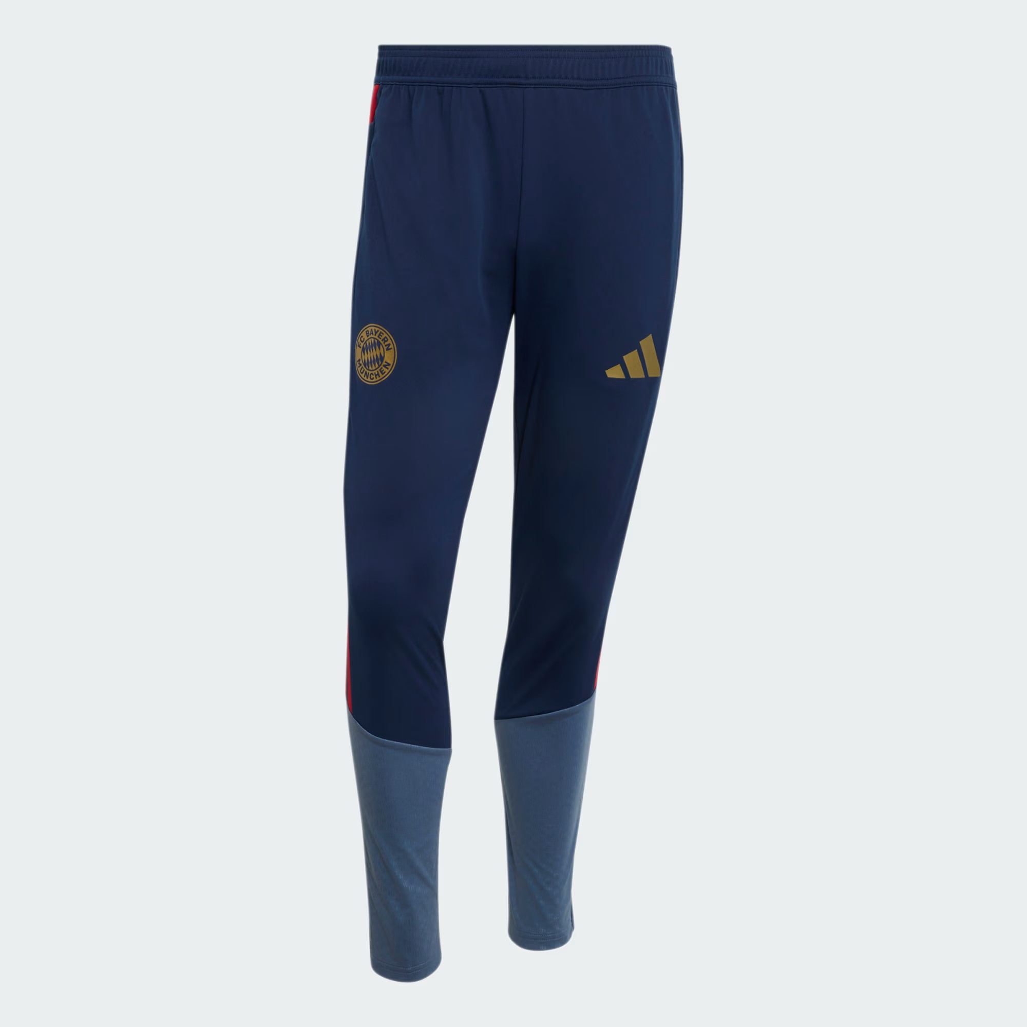 Pantalon D'Entraînement FC Bayern Munich 2026-2027 - Bleu Marine
