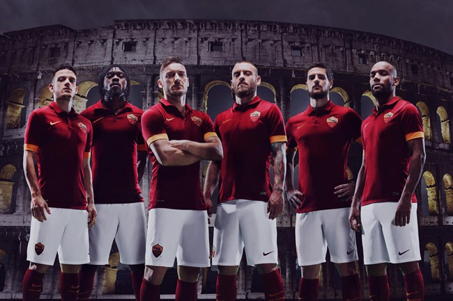 AS Roma 2014-2015