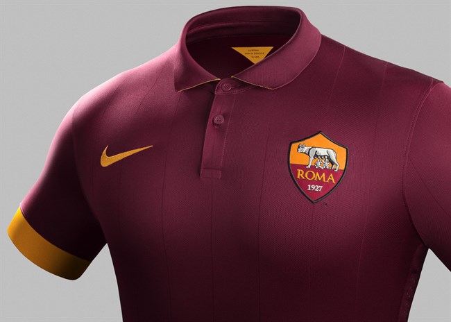 AS Roma 2014-2015 3