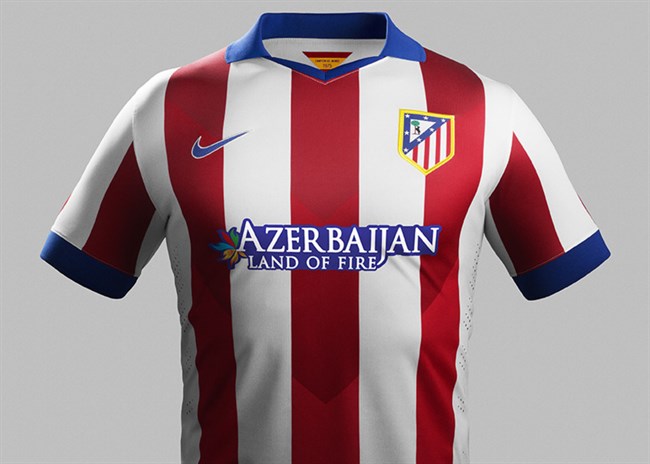 Atletico -Madrid 2014-2015 2