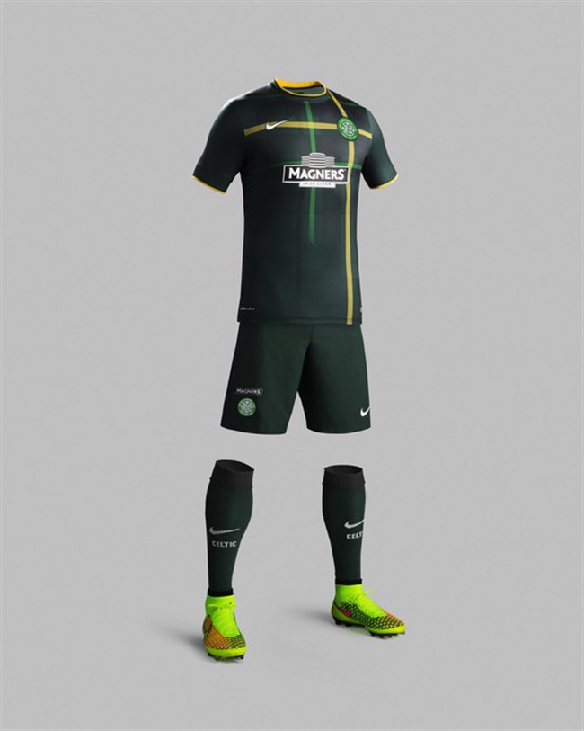 Celtic Uitshirt 2014-2015 (1)