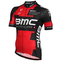 BMC Racing Team manches courtes maillot