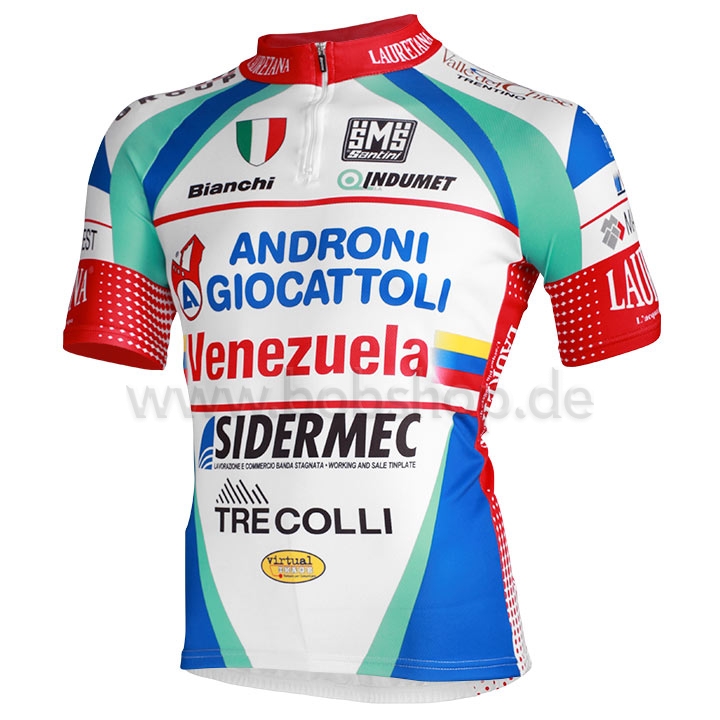 Androni Giocattoli  shirt