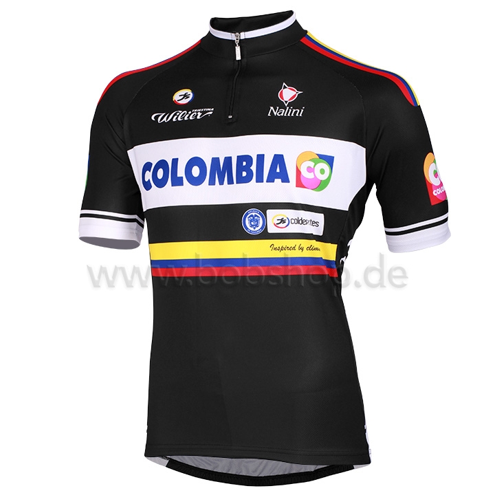 Colombia Coldeportes  maillot