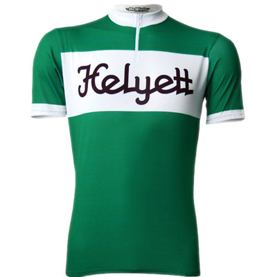Helyett  maillot
