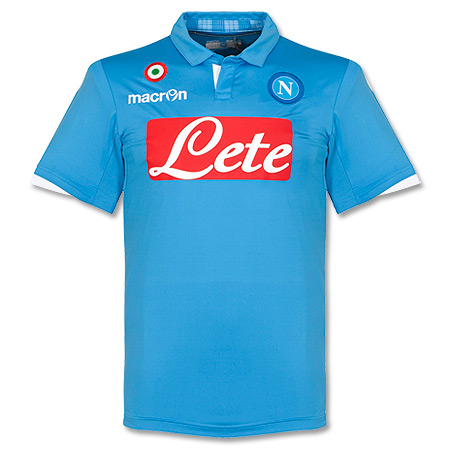 Maillot Domicile Napoli nouvelle Maillot Domicile Napoli nouvelle