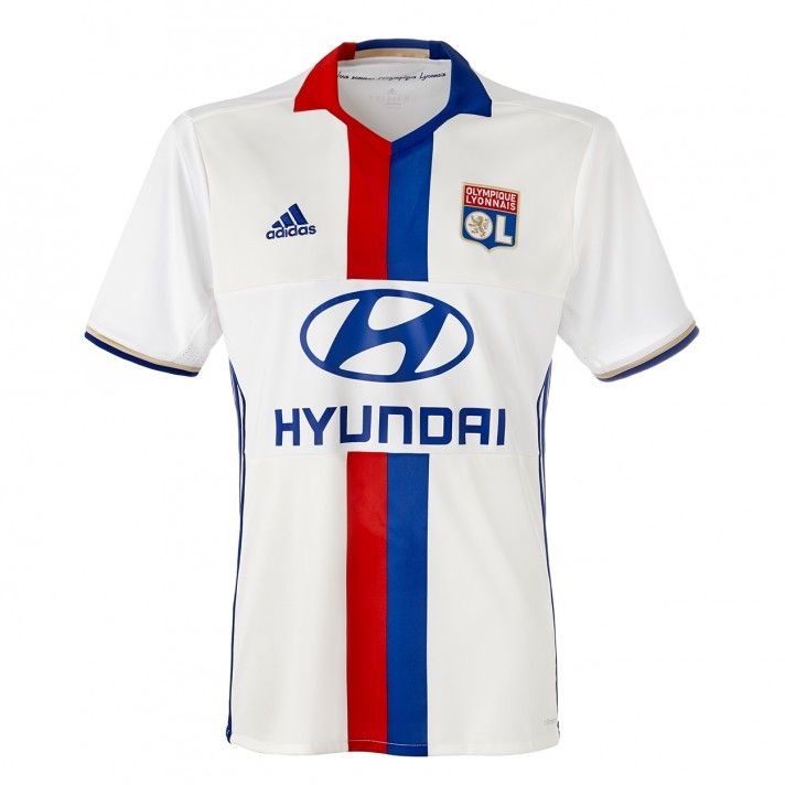 Maillot Olympique Lyonnais 2017 Maillot Olympique Lyonnais 2017
