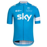 Team Sky korte mouw shirt