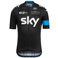 Team Sky korte mouw shirt