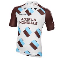 AG2R korte mouw shirt