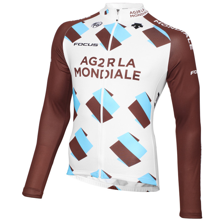 AG2R  shirt