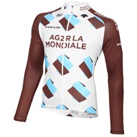 AG2R lange mouw shirt