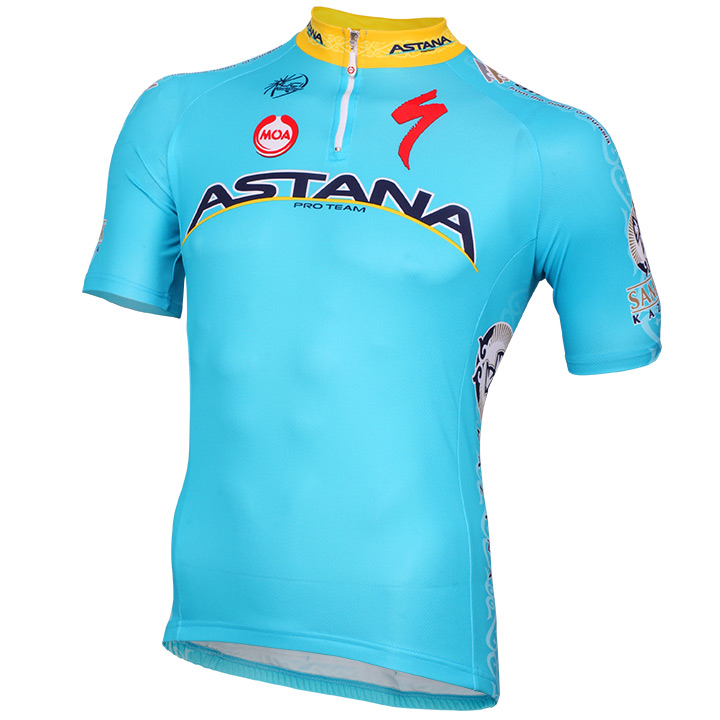 Astana Pro Team  shirt