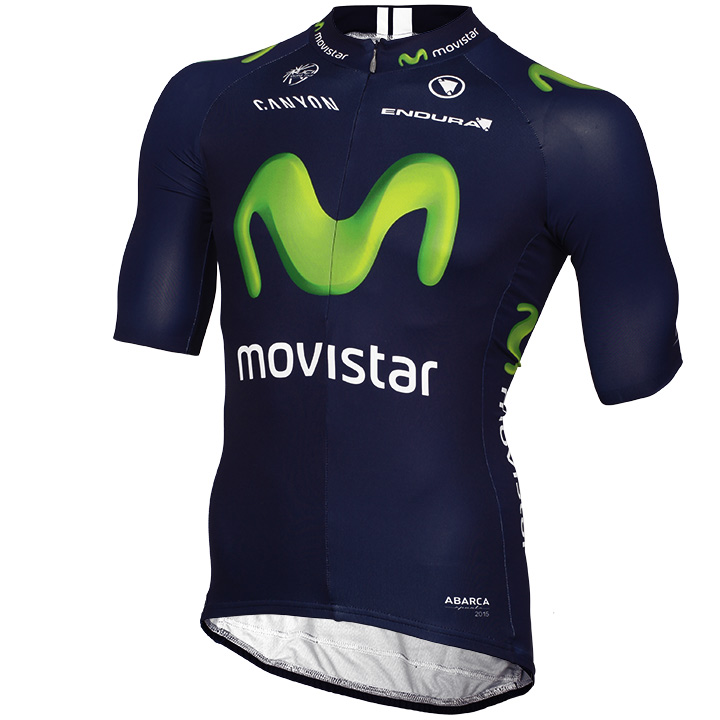 Movistar  shirt