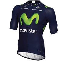 Movistar korte mouw shirt