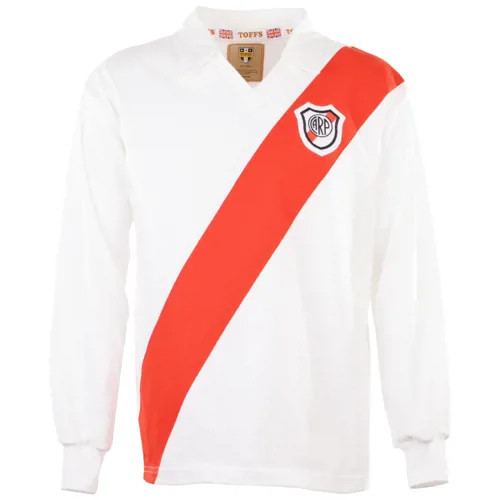 Maillot Rétro River Plate Anneés 60