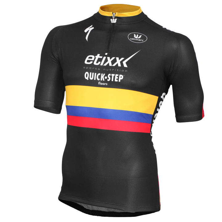 Etixx-Quick Step  shirt