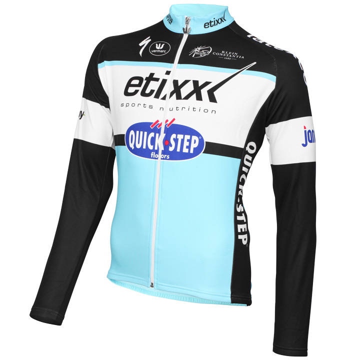 Etixx-Quick Step  shirt