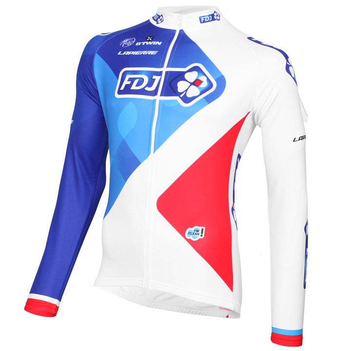 FDJ  shirt