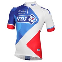FDJ korte mouw shirt