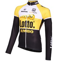 Lotto-Jumbo lange mouw shirt