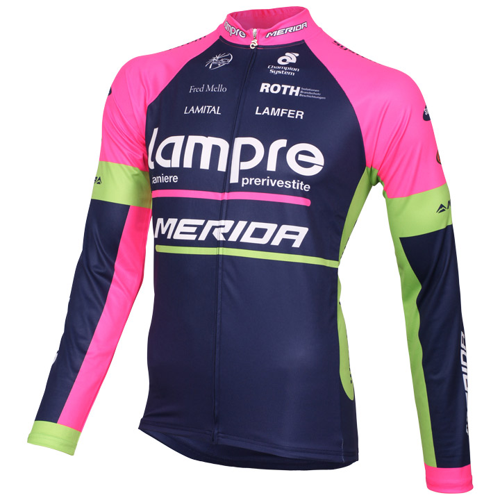 Lampre-Merida  shirt