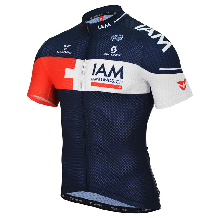 IAM Cycling  shirt