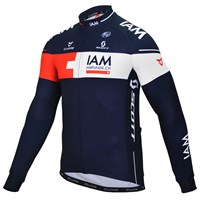IAM Cycling lange mouw shirt