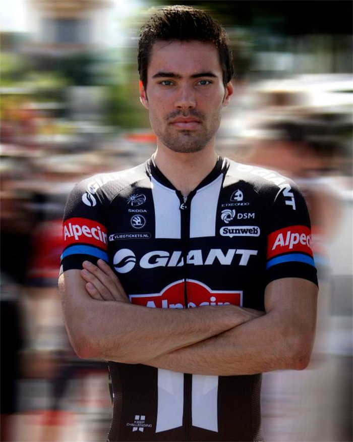 Tom Dumoulin - Giant Alpecin