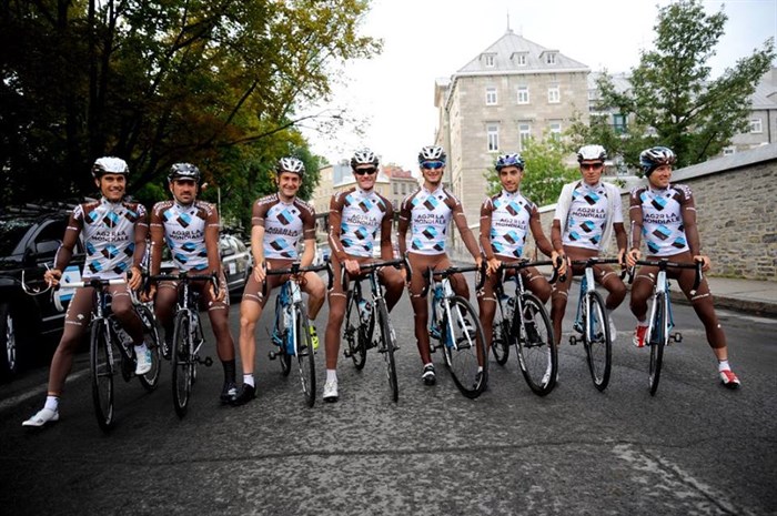 AG2R-La Mondiale Wielerteam