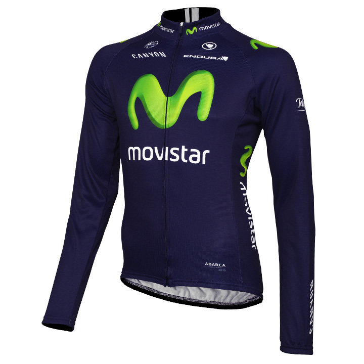 Movistar  shirt