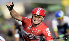 Lotto -soudal -wielershirt