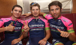Lampre -merida -wielershirt -2015