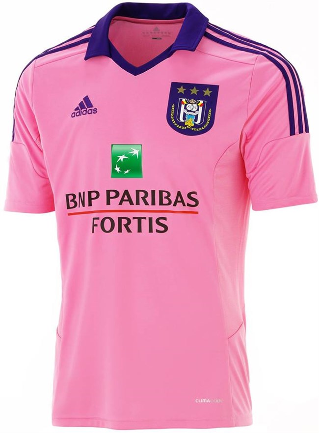 Anderlecht Uitshirt 2014-2015