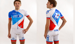 FDJ-wielershirt