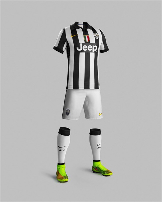 Juventus Tenue 2014-2015
