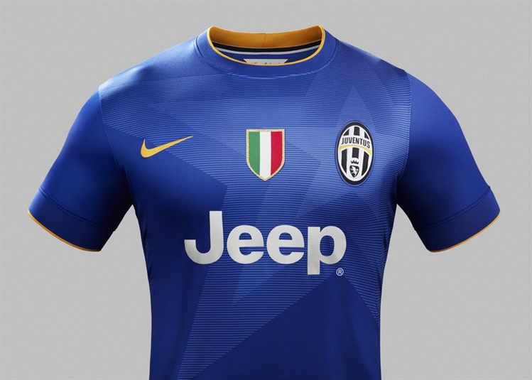 Juventus Uitshirt 2014-2015 (1)