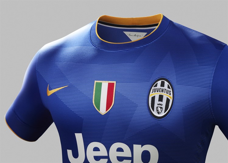 Juventus Uitshirts 2014-2015