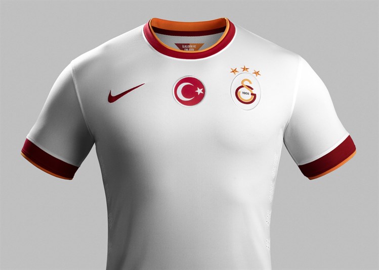Galatasaray Uitshirt 2015