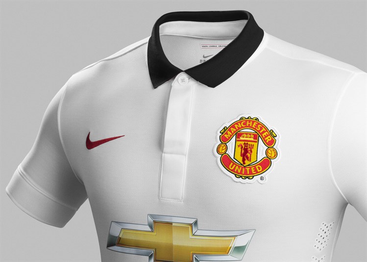 Man United Uitshirt 2014-2015