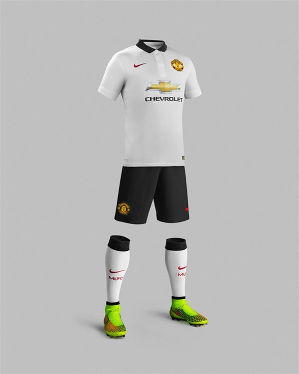 Manchester United Uittenue 2014-2015