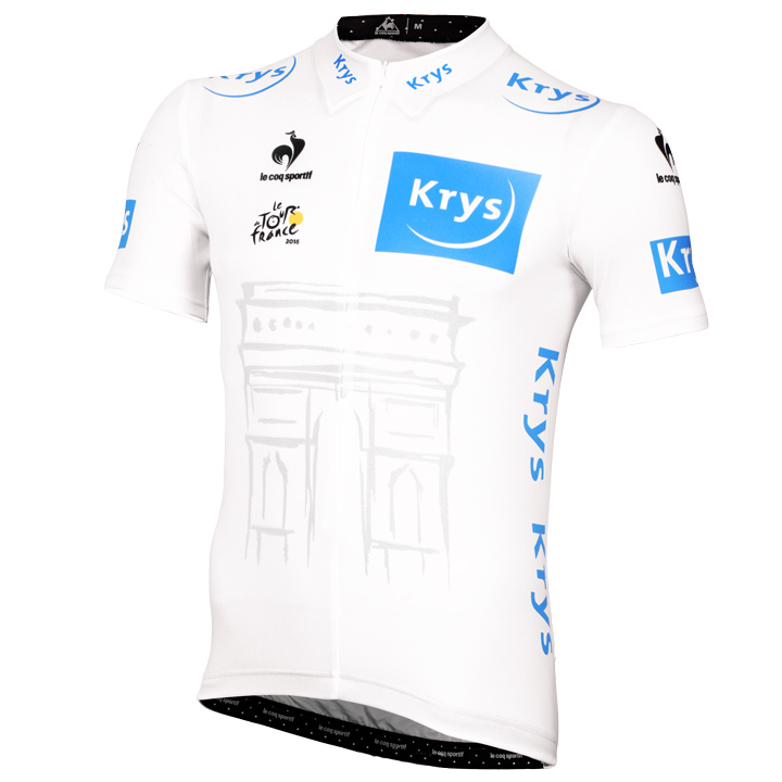 Witte Trui Tour de France  shirt